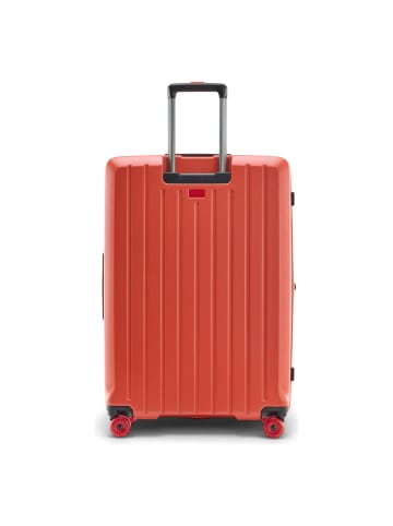 Stratic Buzz 4 Rollen Trolley L 75 cm rosso-clay