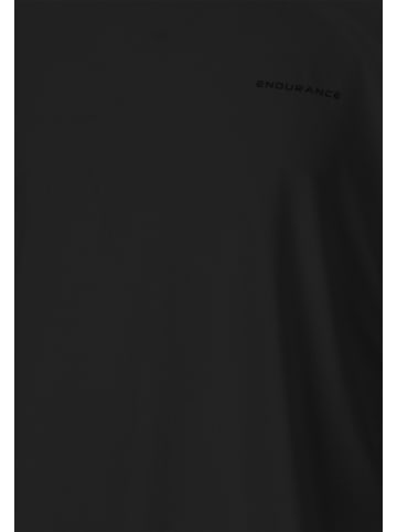 Endurance Longsleeve Nane jr. in 1001 Black