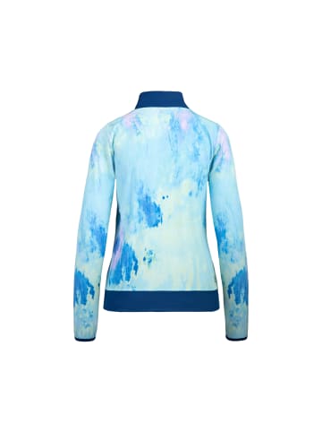 BIDI BADU Gene Tech Jacket - aqua, dark blue in aqua/dunkelblau