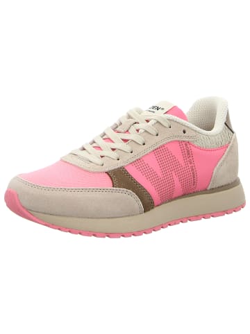 WODEN Sneaker in rosa