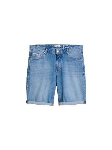 Marc O'Polo DENIM Jeans-Shorts Model Mats tapered in Aqua
