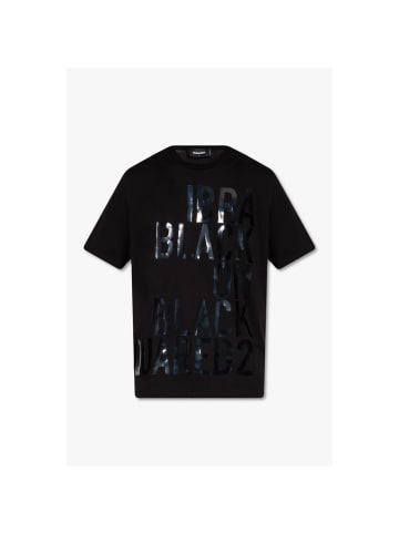 Dsquared T-Shirt Schwarz
