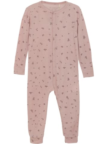 Fixoni Outdoor Overall "Jumpsuit" in Pink