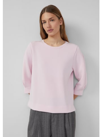 s.Oliver Sweatshirt in 4116_zartrosa