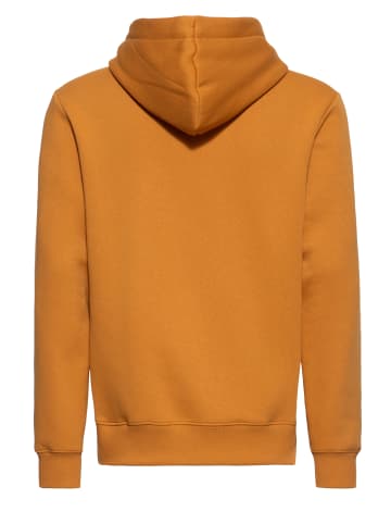 King Kerosin King Kerosin Hoodie Titties and Beer in senf