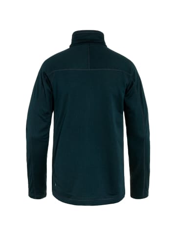 FJÄLLRÄVEN Fleecepullover Abisko Lite Fleece Half Zip M in Marine