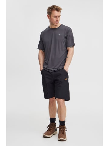North Bend Trekkingshorts NBHoffman M in Schwarz