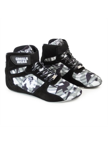 Gorilla Turnschuhe - Perry High Tops Pro - Schwarz/Grau camo