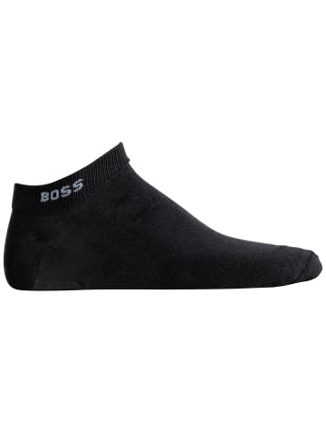 BOSS Socken 5er Pack in Schwarz