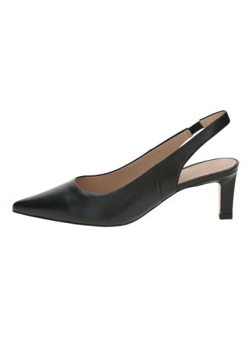 Pumps Schwarz/Schwarz