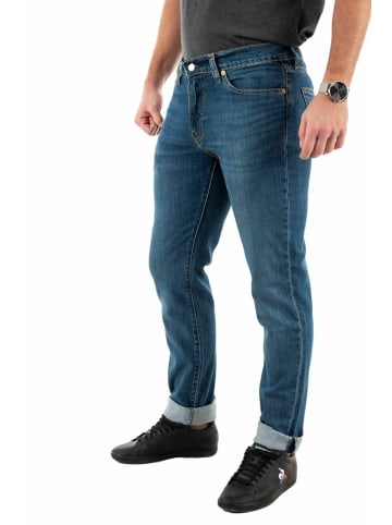 Levis Slim Fit Jeans für Herren in braun