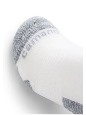 camano Socken performance merino wool reflective 1er Pack function in Weiß