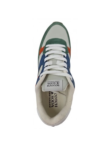 Scotch & Soda Sneaker Cleave in Grün