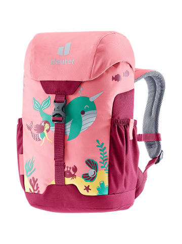 Deuter Schmusebär in Dunkelorange5112