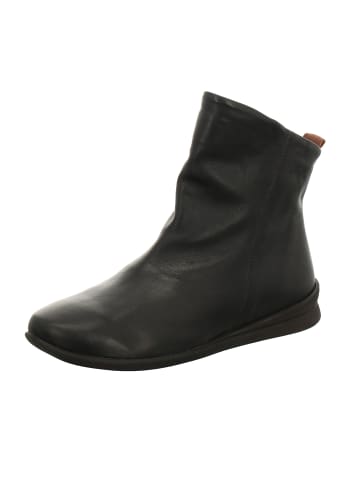 Think! Stiefel in schwarz