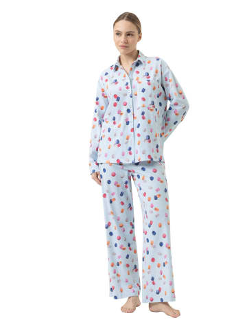 Mey Anzug lang in powder blue