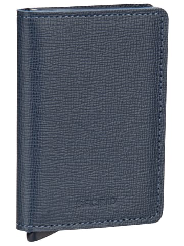 Secrid Kreditkartenetui Slimwallet Crisple in Navy