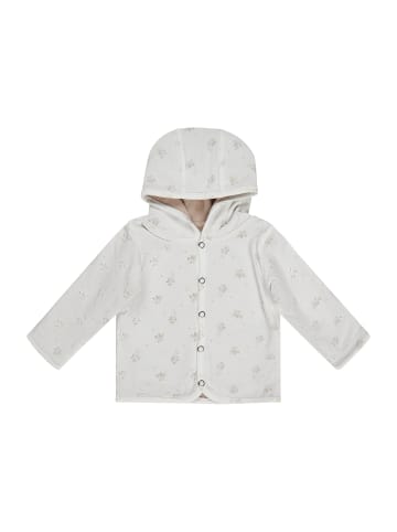 Sterntaler Baby Wendejacke Blumen in natur