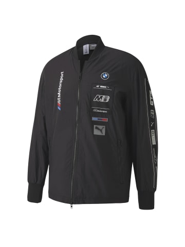 Puma Jacke BMW M Motorsport Street in blau
