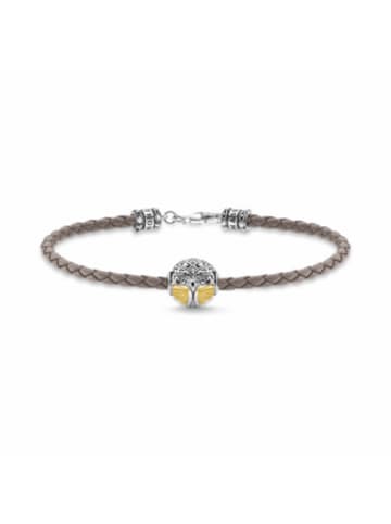 Thomas Sabo Armband für Herren in unifarben in uni