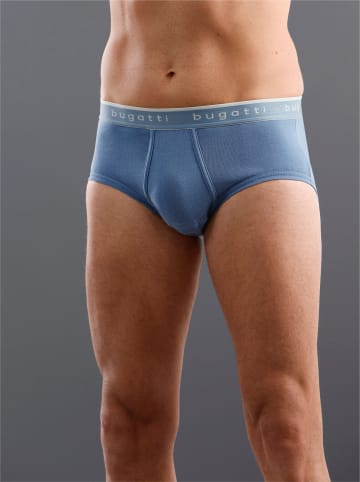 Bugatti Slip in blau