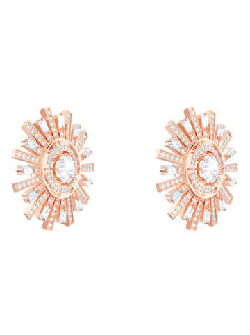 Swarovski Ohrringe für Damen in gold
