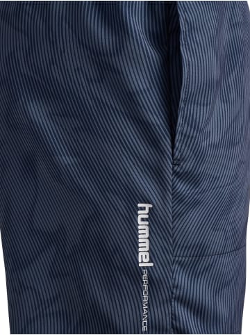 Hummel Hummel Kurze Hose Hmlpulse Multisport Erwachsene in BLUE MIRAGE/DRESS BLUE