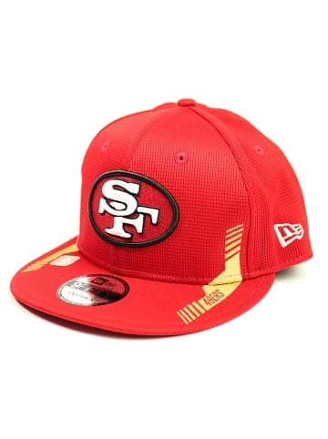 NEW ERA Cap in Rot