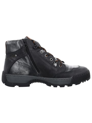 Krisbut Stiefelette in schwarz