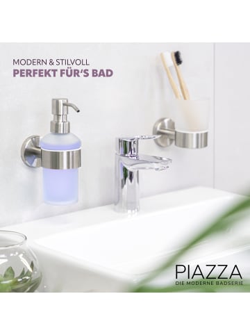 bremermann Seifenspender PIAZZA ca. 7 x 18 x 11 cm (B/H/T)