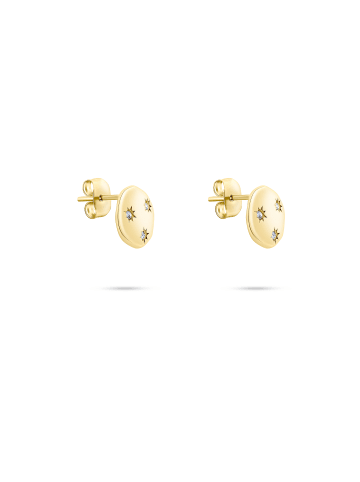 Tamaris Ohrstecker Little Twinkle in gold