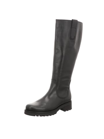 Gabor Comfort Langschaftstiefel in schwarz