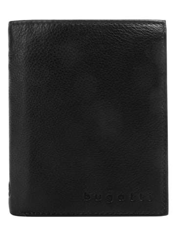 Bugatti Geldbörse SEMPRE in schwarz