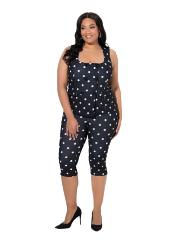 Ulla Popken Hosen in schwarz