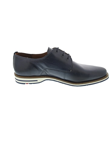 LLOYD Dakin Business Schuh Blau