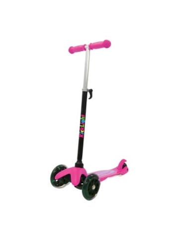 Jamara Scooter KickLight in Pink