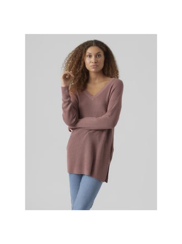 Vero Moda Pullover in Nostalgia Rose