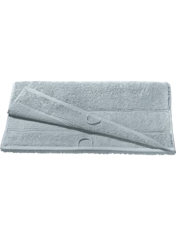 Erwin Müller Frottier Duschtuch Karlsruhe in hellgrau