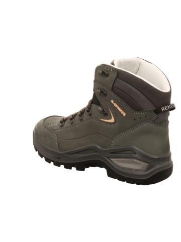 LOWA Wanderschuhe in grau