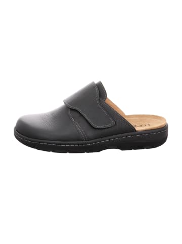 Longo Clogs in Schwarz