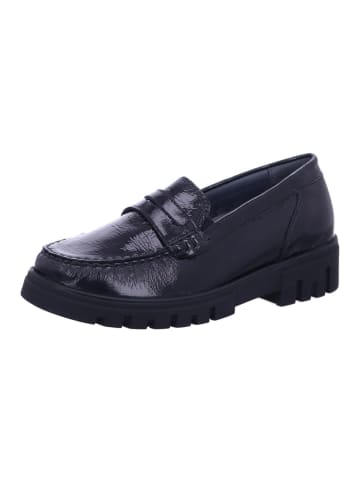 WALDLÄUFER Da.-Halbschuhe Halbschuh in Schwarz