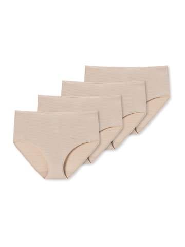 Schiesser Tai-Slip Modal Essentials in Sand