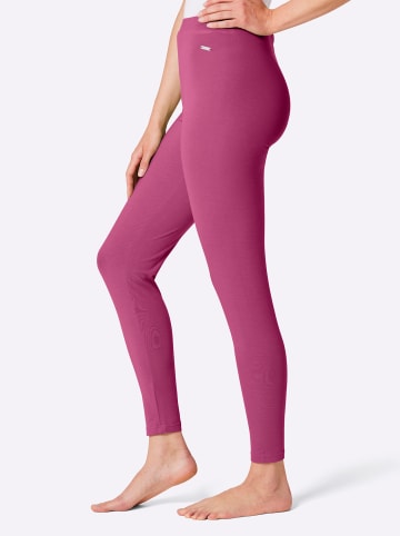 WITT WEIDEN Leggings in malve