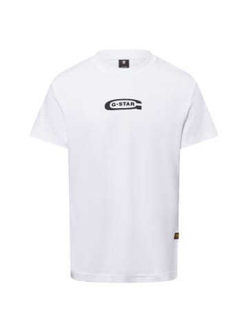 G-Star Raw T-Shirt in weiß