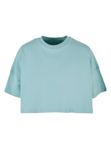 DEF DEF T-Shirts in aqua