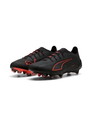 Puma Fußballschuh "Ultra 6 Ultimate FG" in Schwarz