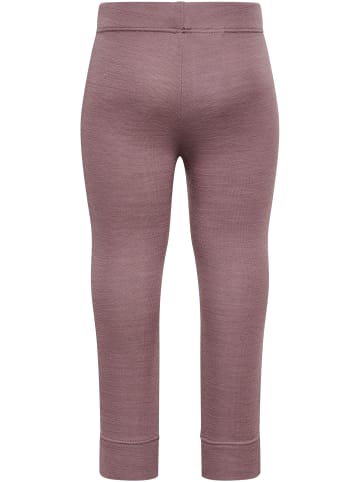 Hummel Leggings Hmlmini Kinder in TWILIGHT MAUVE