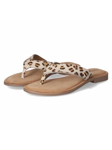 Lazamani Zehentrenner in beige