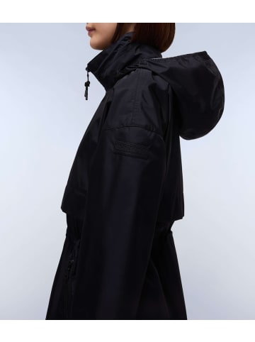 Napapijri Jacke "A-Era" in Schwarz