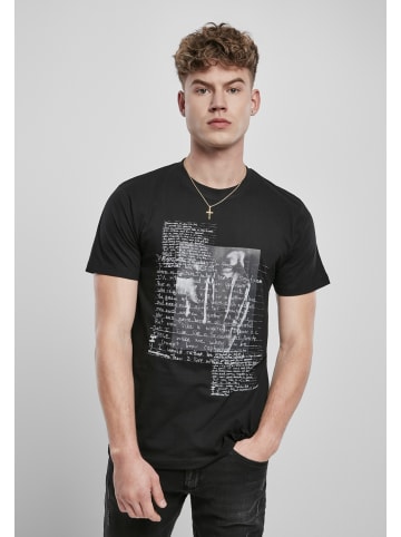 Mister Tee T-Shirt in Schwarz